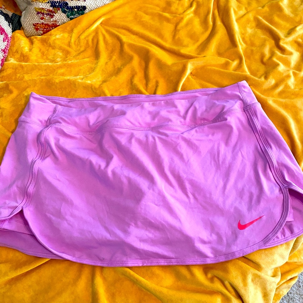 Nike athletic skort